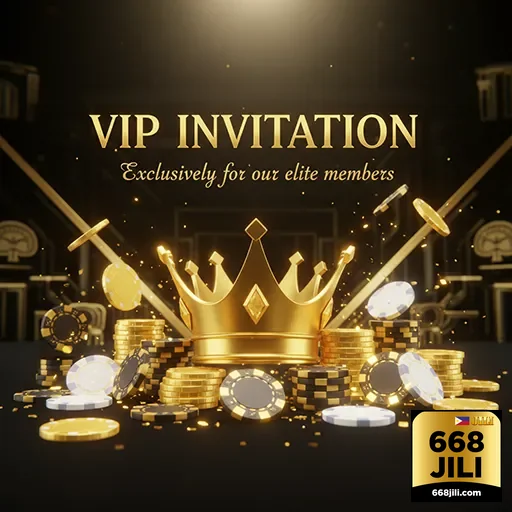 Exciting promotions for VIP players at 668jili